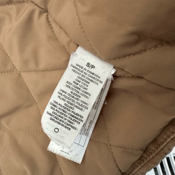 Garage Camel Brown Utility Jacket - Picture 8 of 8